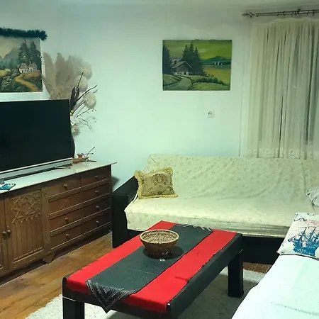 Balkan Rose Vakantiehuis Skopje
