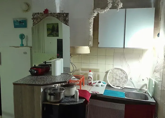 Holiday home Rosewood Balkan