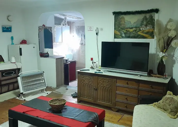 Semesterbostad Rosewood Balkan