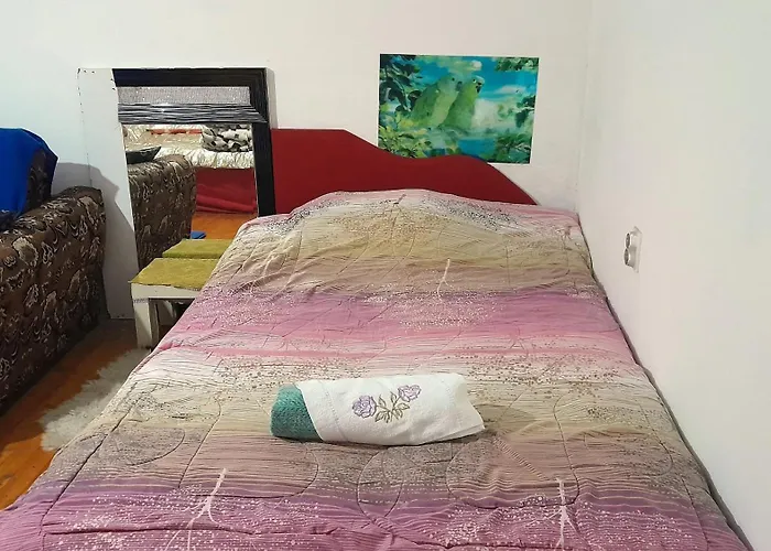 Rosewood Balkan Semesterbostad Skopje